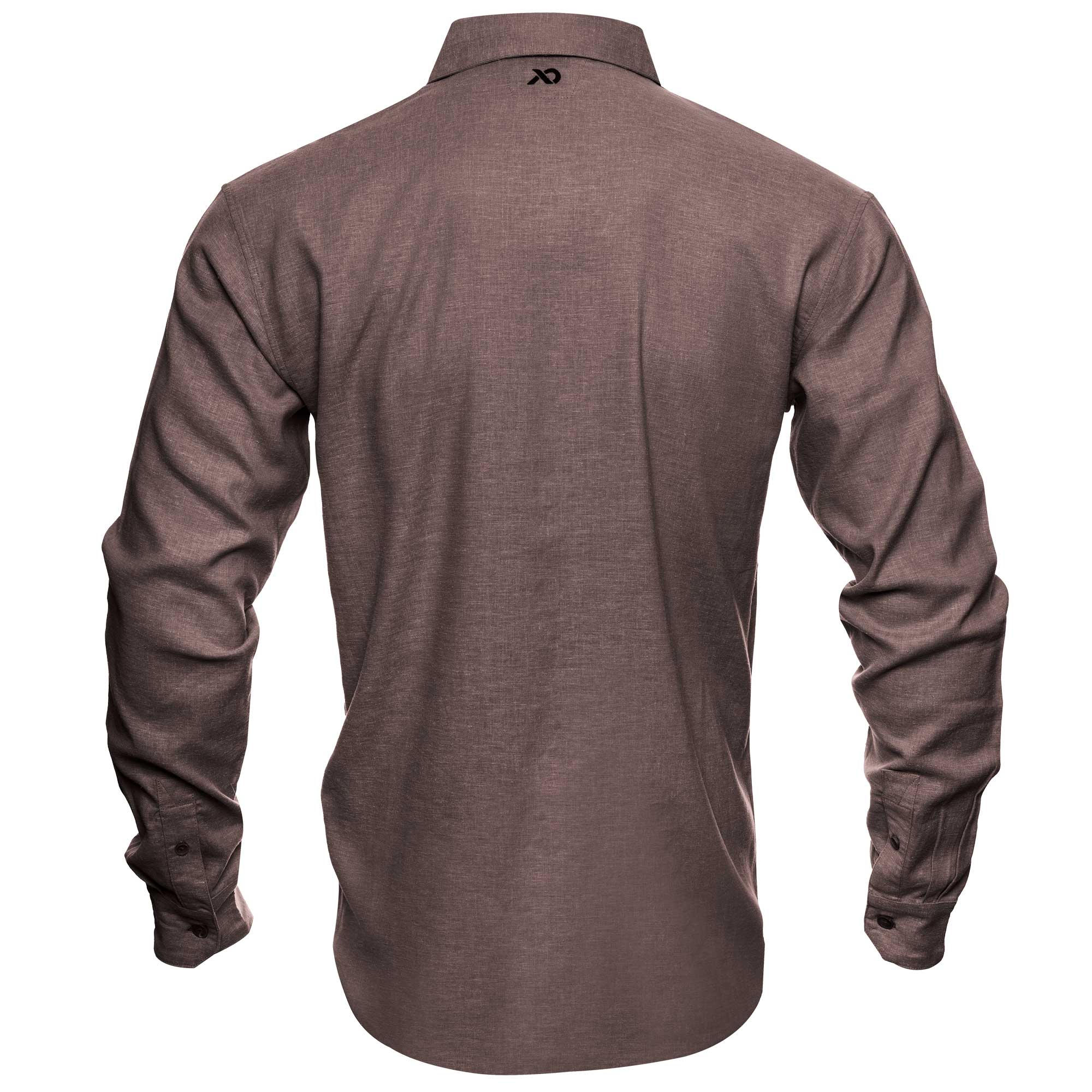 Men’s Horizon Hemp Long Sleeve - Image 2
