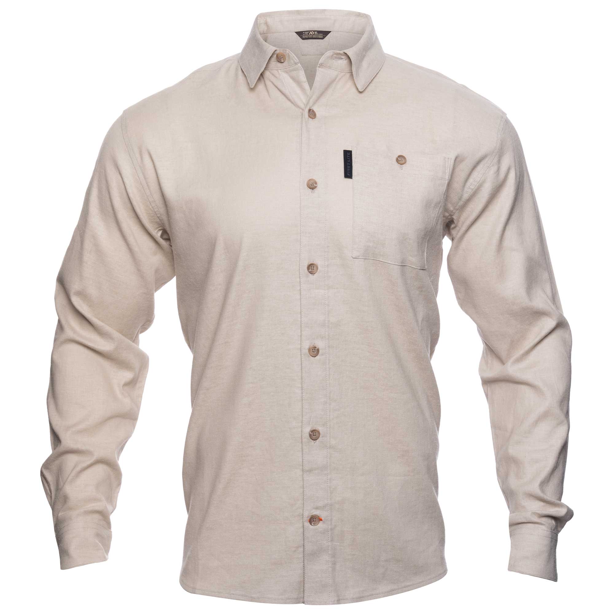 Men’s Horizon Hemp Long Sleeve - Image 3