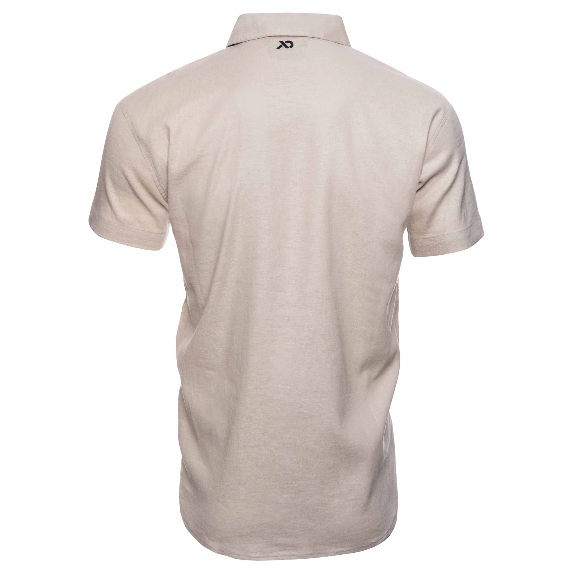 Men’s Horizon Hemp Short Sleeve - Image 2