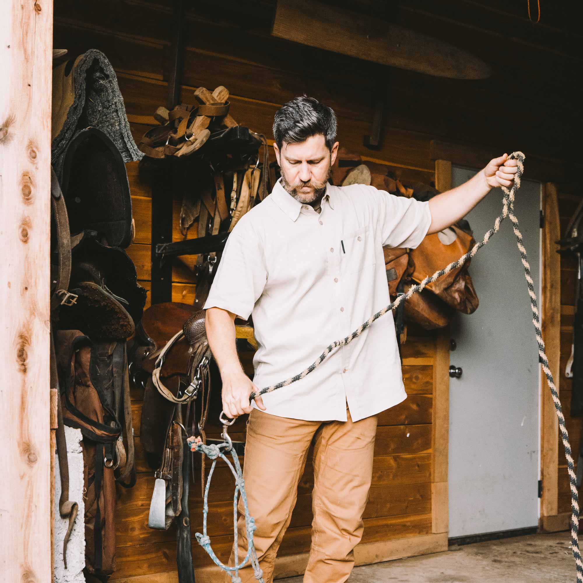 Men’s Horizon Hemp Short Sleeve - Image 14