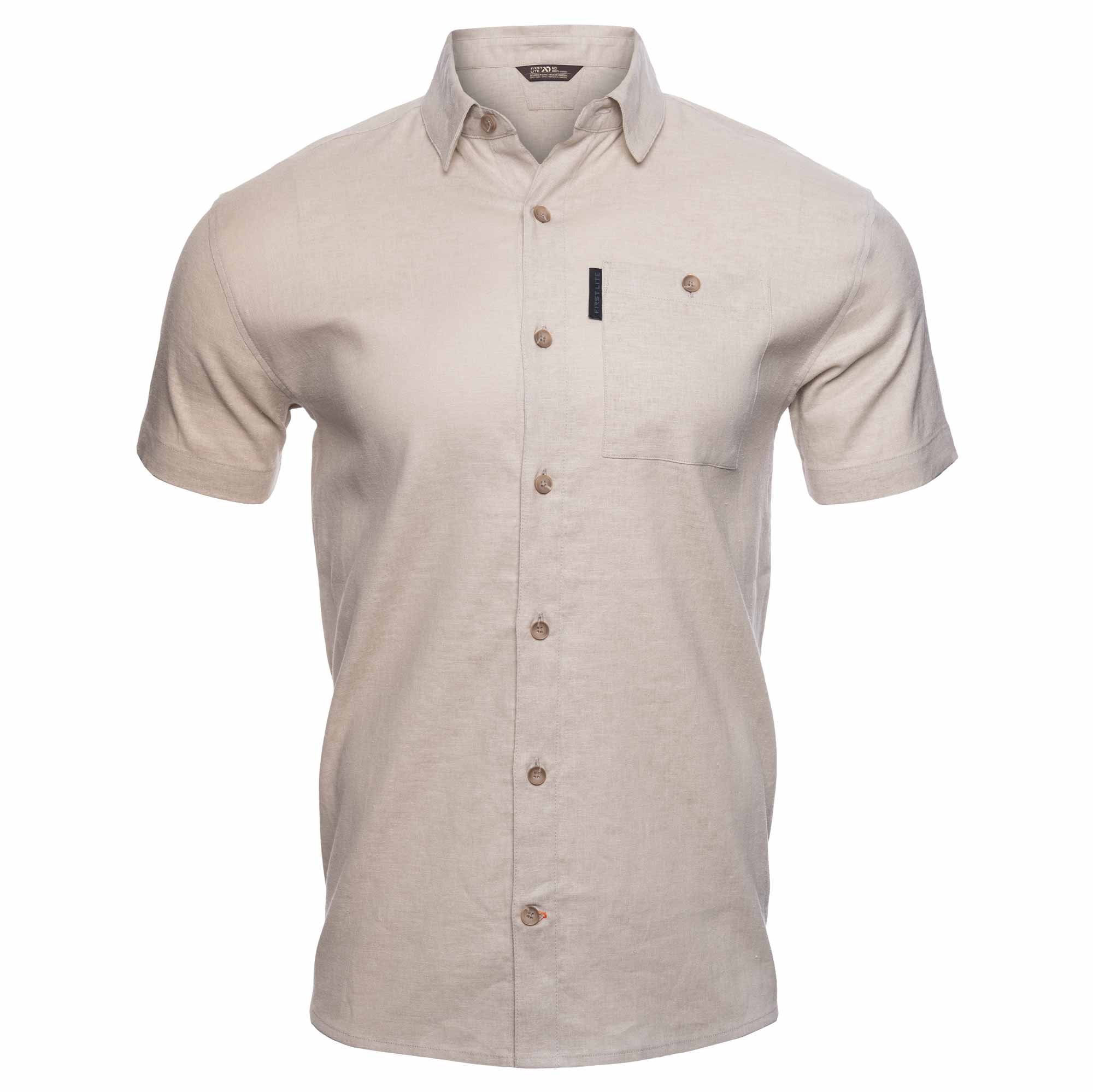 Men’s Horizon Hemp Short Sleeve