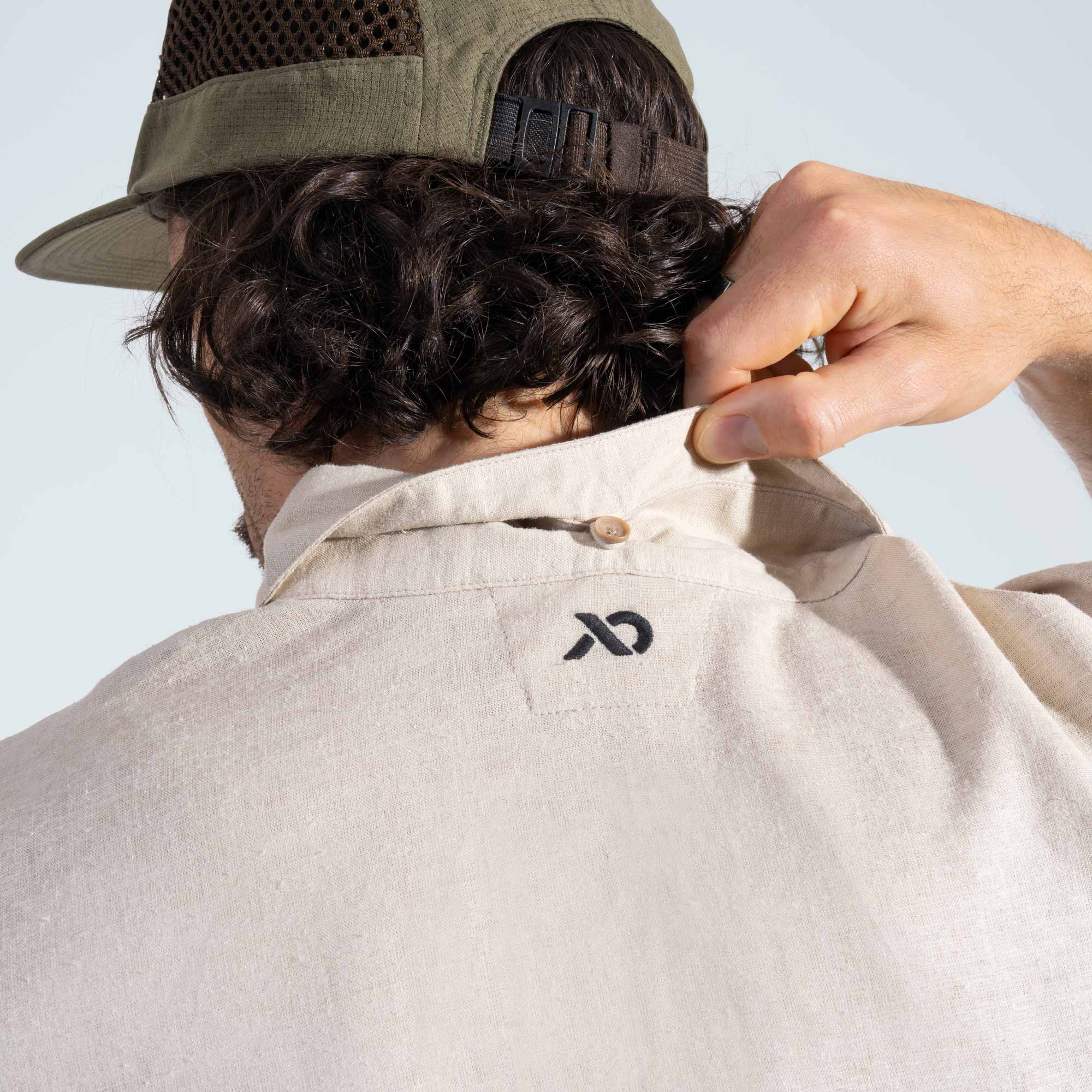 Men’s Horizon Hemp Short Sleeve - Image 10
