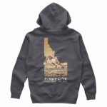 Idaho Snow Melt Hoody