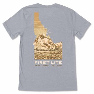 Idaho Snow Melt T-Shirt