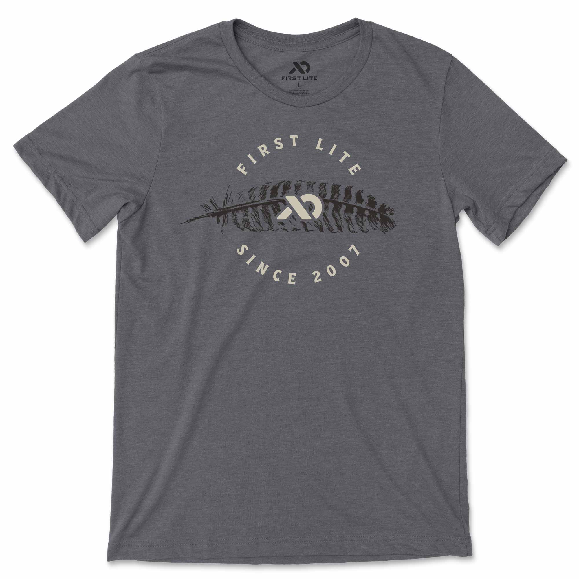 Legacy Feather T-Shirt - Image 2