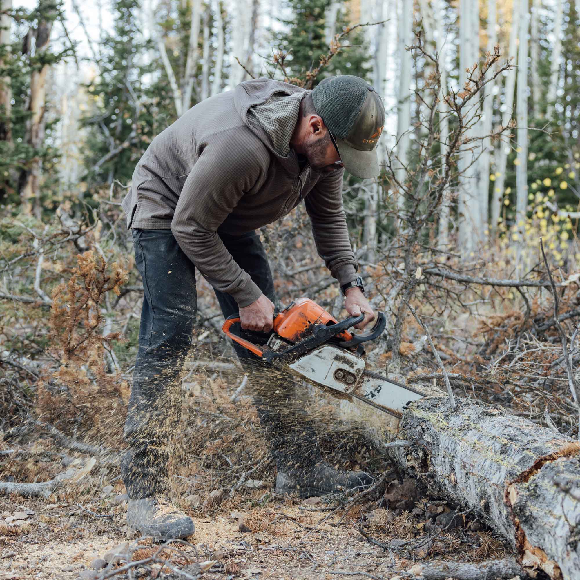 Men’s Gravel Field Pant - Image 16
