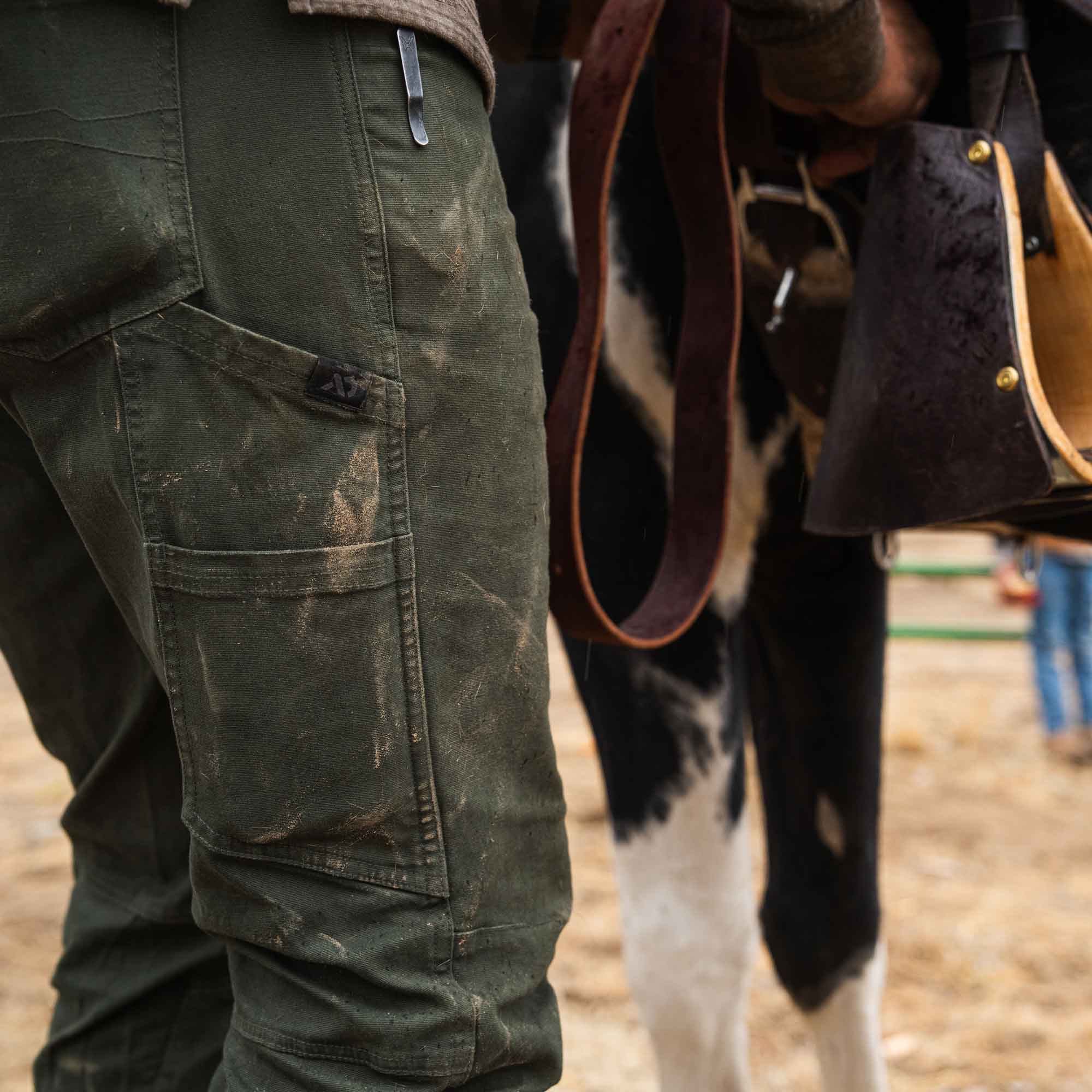 Men’s Gravel Field Pant - Image 15