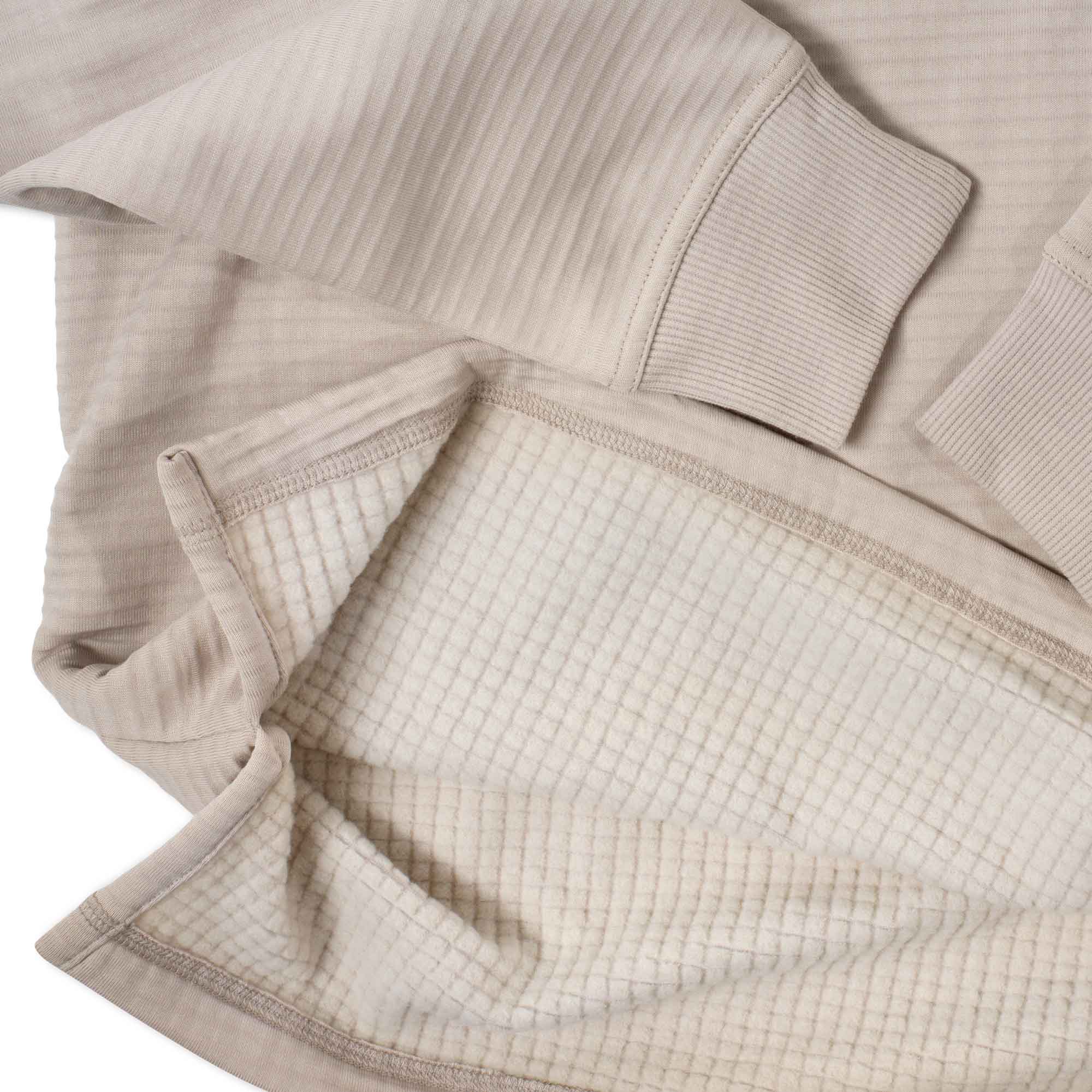 Men’s ThermaGrid Merino Wool Henley - Image 10