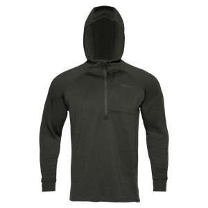 Men’s ThermaGrid Merino Wool Hoody
