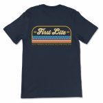 Vintage Stars & Stripes T-Shirt