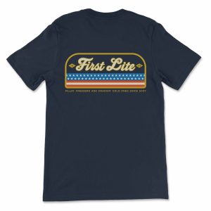 Vintage Stars & Stripes T-Shirt