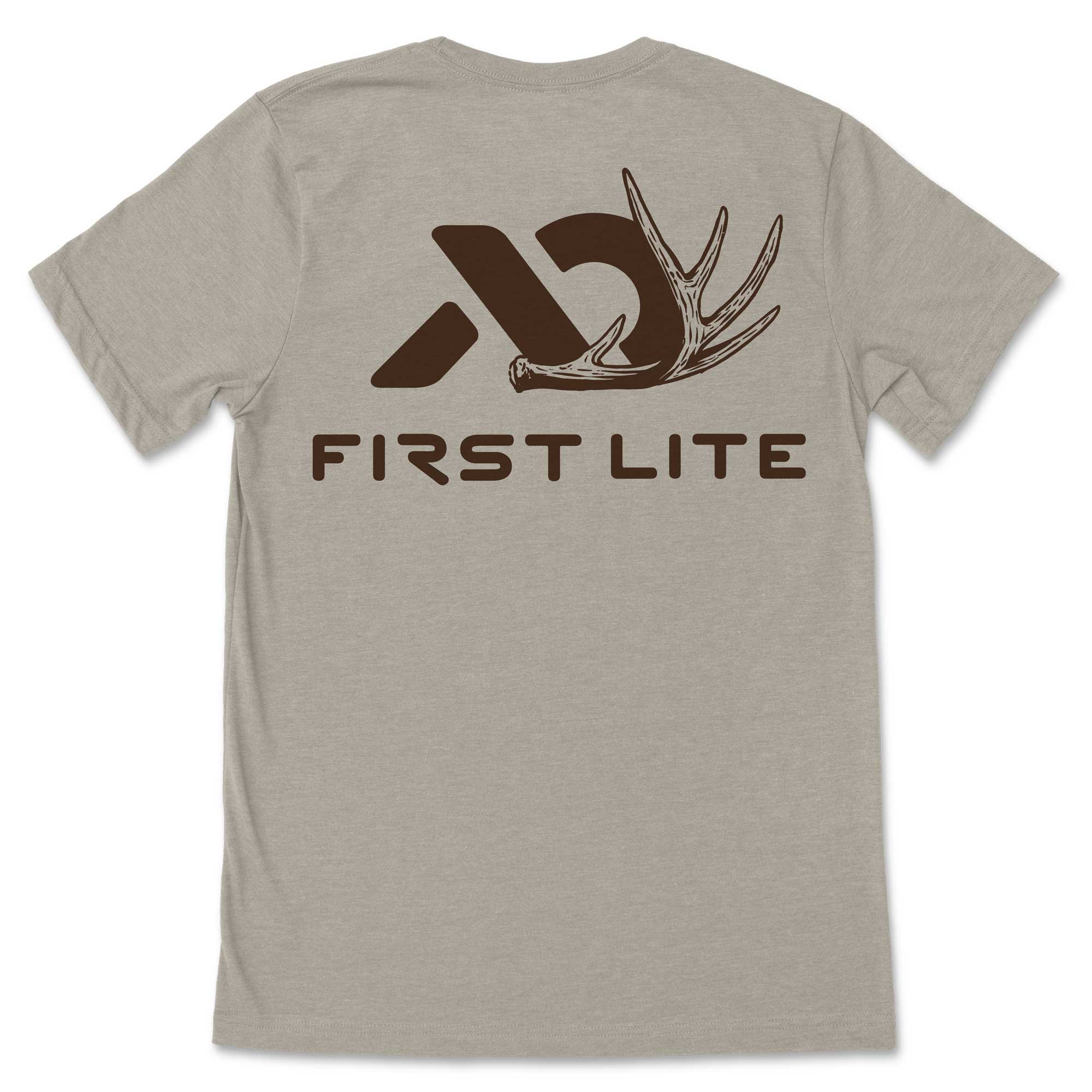 Whitetail Shed Logo 2.0 T-Shirt - Image 3