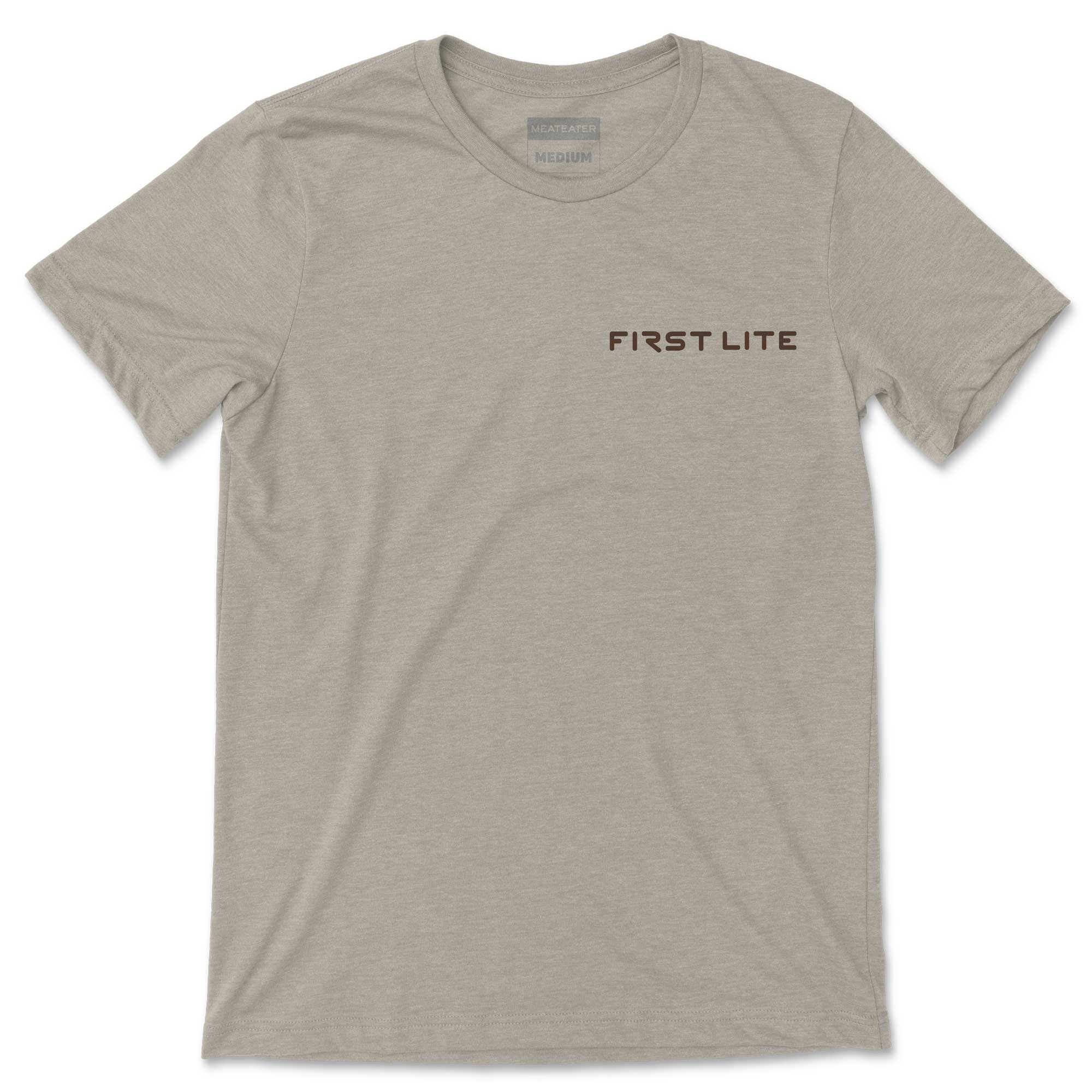 Whitetail Shed Logo 2.0 T-Shirt - Image 4