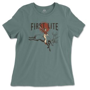 Women’s High Country Cowgirl T-Shirt